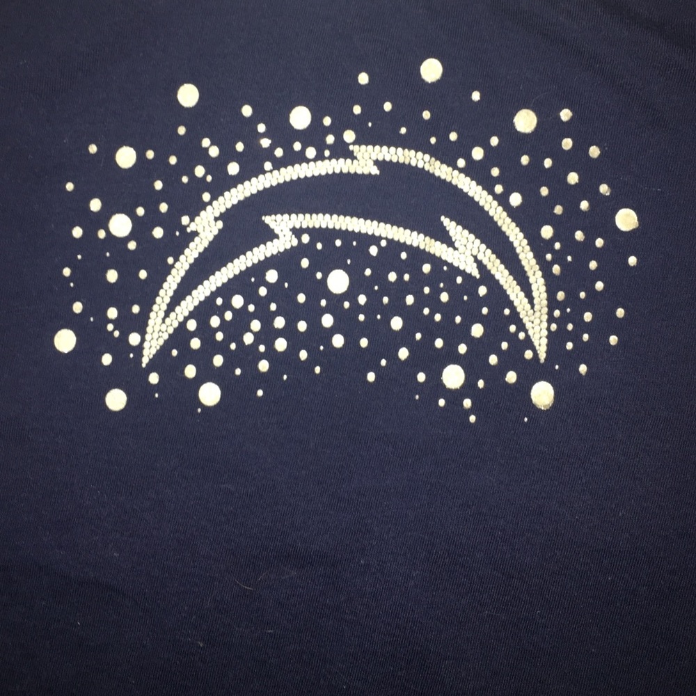 Chargers Long Sleeve Shirt